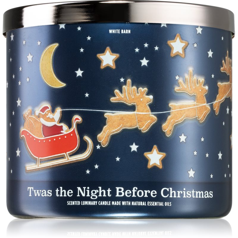 

Bath & Body Works Twas The Night Before Christmas aроматична свічка