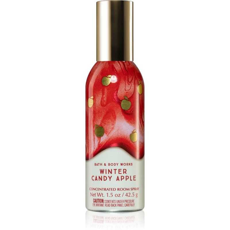 Bath & Body Works Winter Candy Apple bytový sprej I. 42,5 g