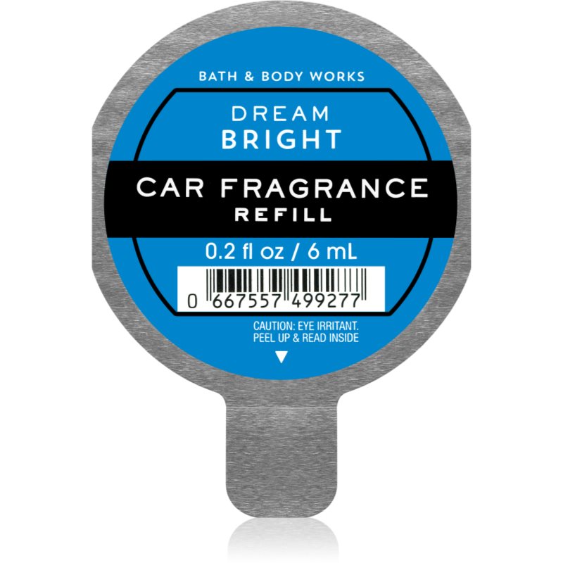 

Bath & Body Works Dream Bright aромат для авто замінний блок