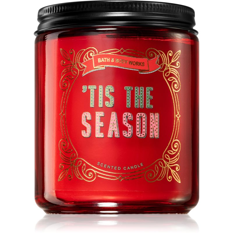 

Bath & Body Works ’Tis the Season aроматична свічка І