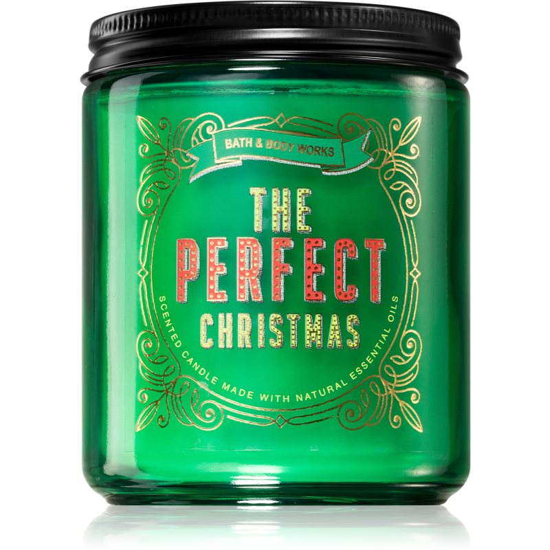 

Bath & Body Works The Perfect Christmas aроматична свічка І
