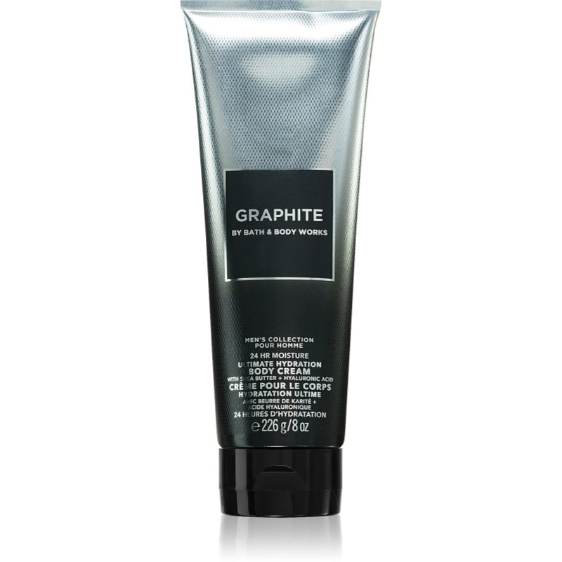 Bath & Body Works Mens Graphite crema corporal 226 g