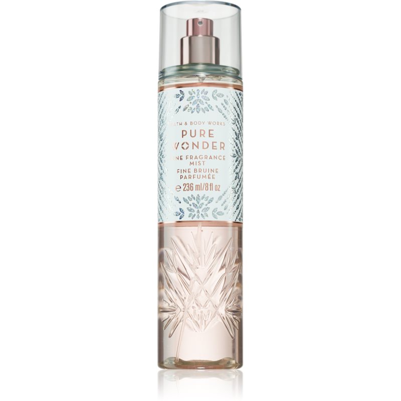 Bath & Body Works Pure Wonder Body Mist für Damen 236 ml