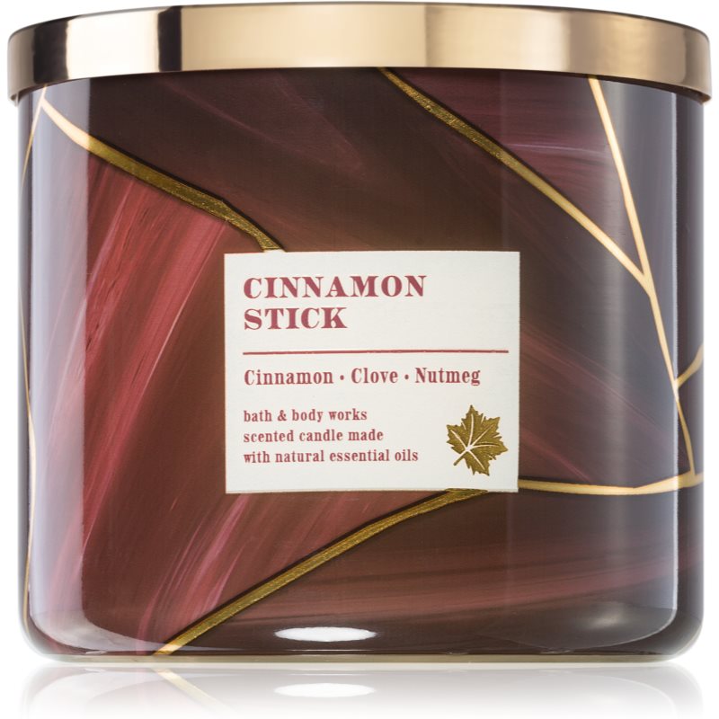 Bath & Body Works Cinnamon Stick Scented Candle 411 G