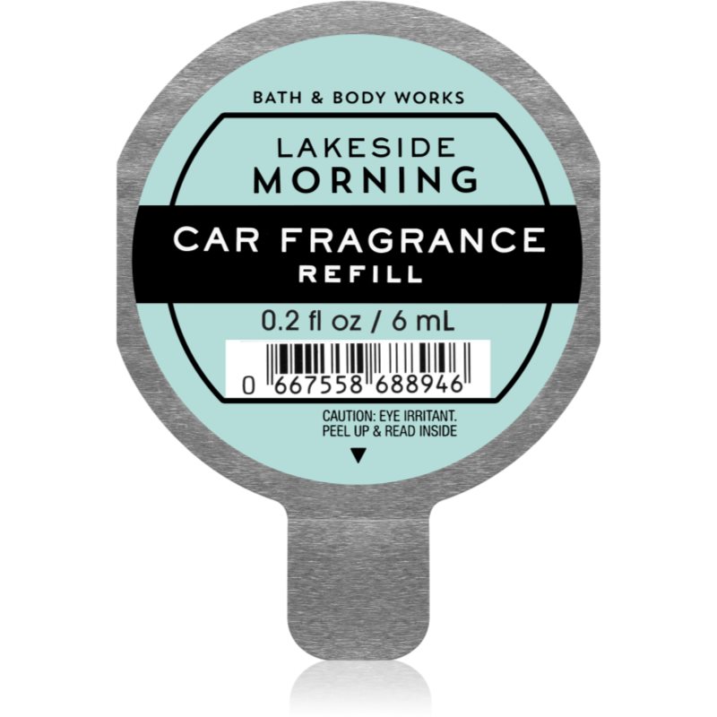 Bath & Body Works Lakeside Morning car air freshener 6 ml
