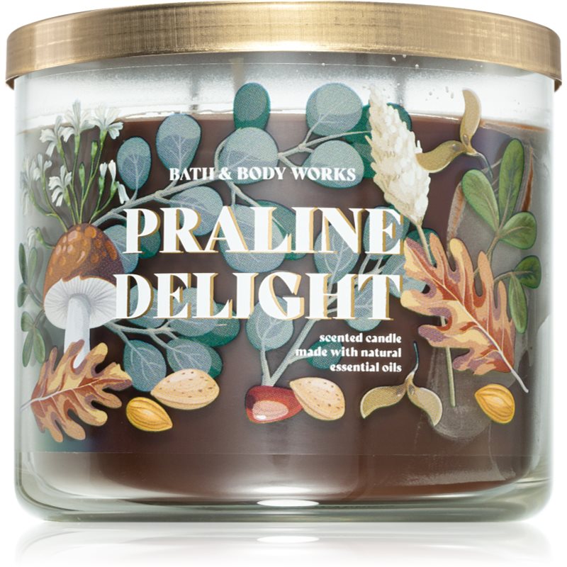 Bath & Body Works Praline Delight scented candle 411 g
