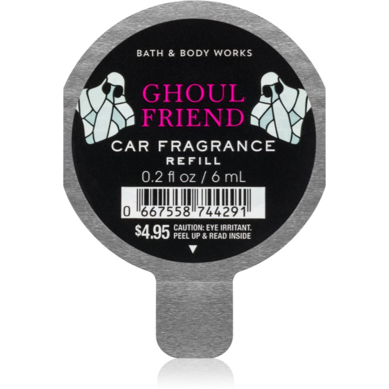 Bath & Body Works Ghoul Friend Car Air Freshener Refill 6 Ml
