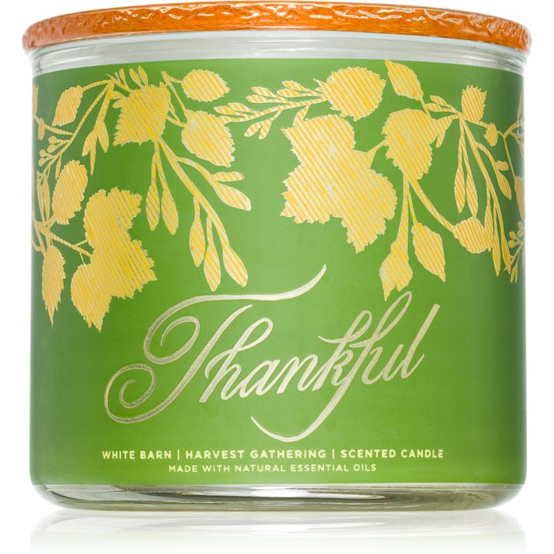 Bath & Body Works Harvest Gathering scented candle 411 g
