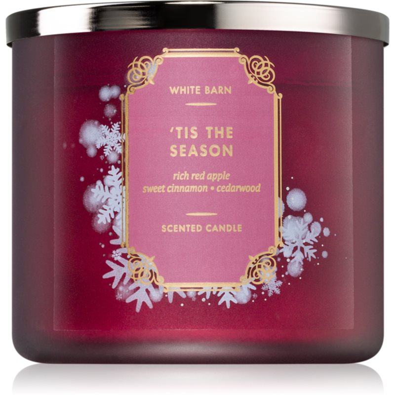 Bath & Body Works 'Tis the Season scented candle 411 g
