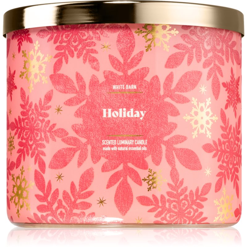 Bath & Body Works Holiday scented candle 411 g
