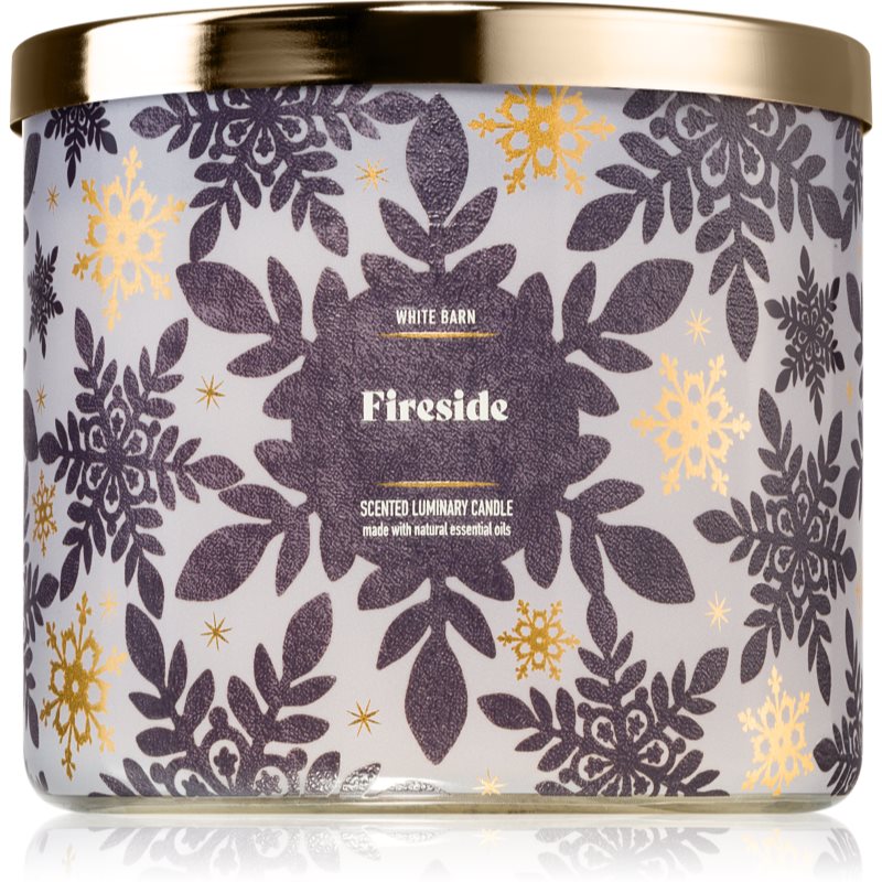 Bath & Body Works Fireside scented candle 411 g
