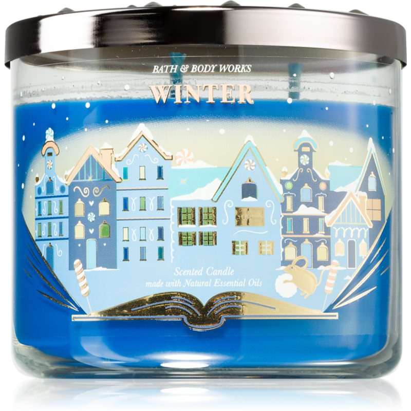Bath & Body Works Winter scented candle 411 g
