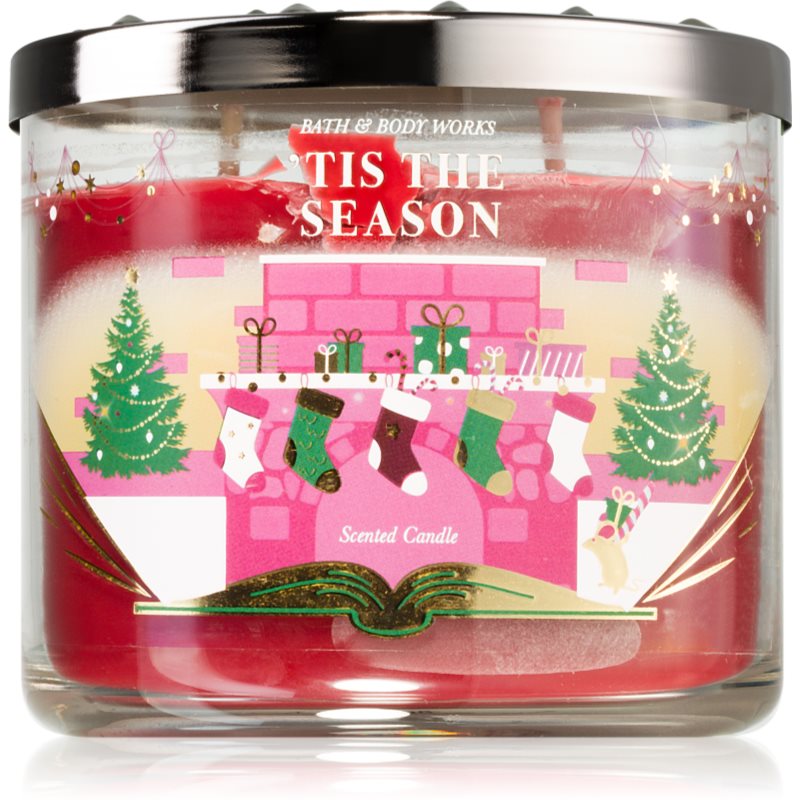 Bath & Body Works 'Tis the Season scented candle 411 g
