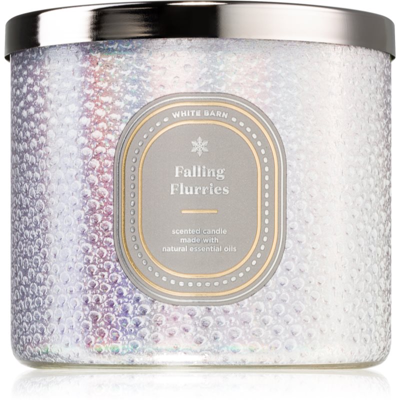 Bath & Body Works Falling Flurries scented candle 411 g
