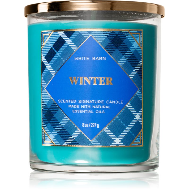 Bath & Body Works Winter Scented Candle 227 G
