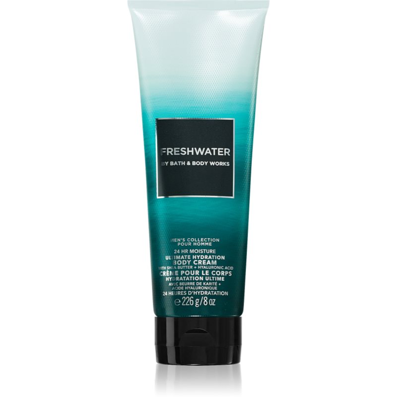 Bath & Body Works Bath & Body Works Mens Fresh Water Κρέμα σώματος 226 γρ