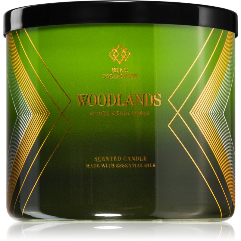 Bath & Body Works Woodland scented candle 411 g
