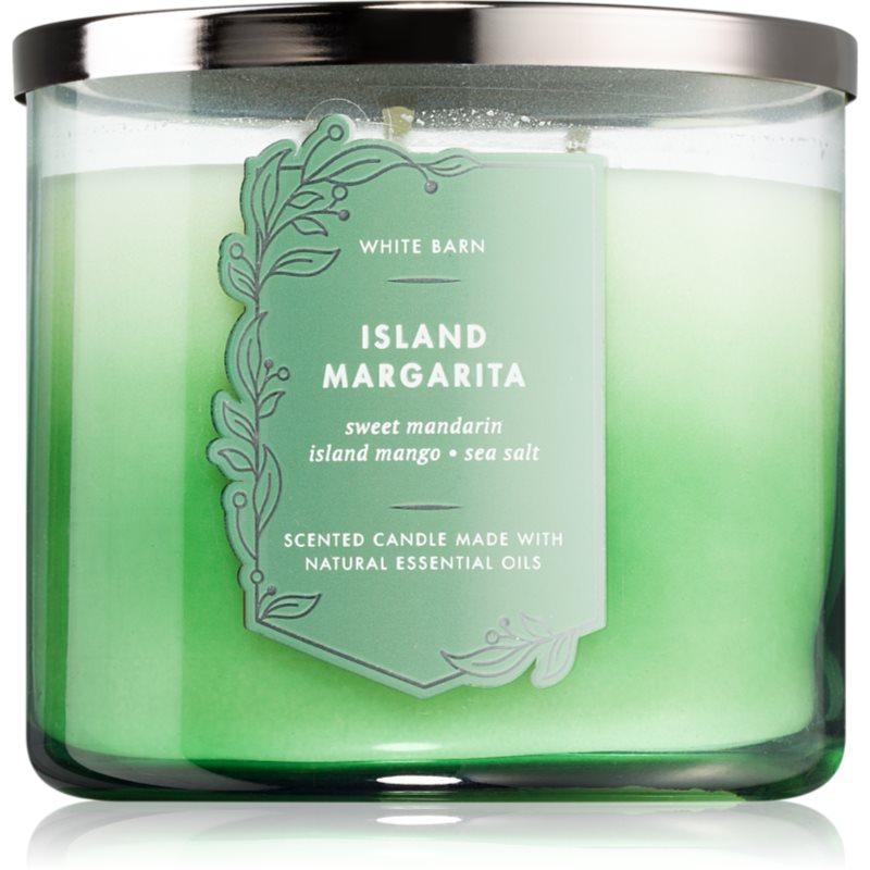 Bath & Body Works Island Margarita scented candle 411 g
