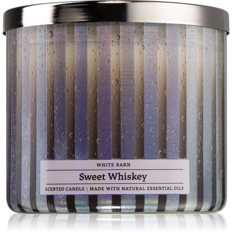 Bath & Body Works Sweet Whiskey scented candle 411 g
