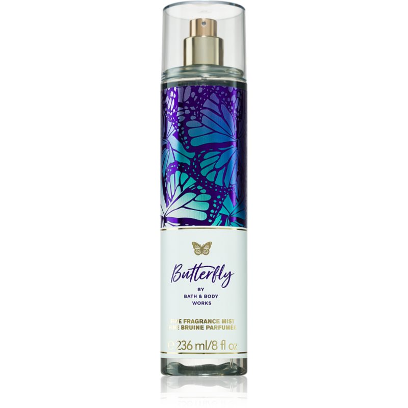 Bath & Body Works Butterfly Body Mist für Damen 236 ml
