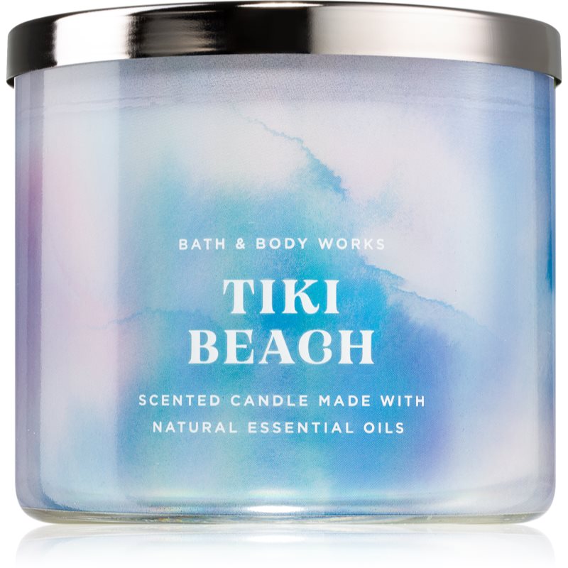 Bath & Body Works Tiki Beach scented candle 411 g
