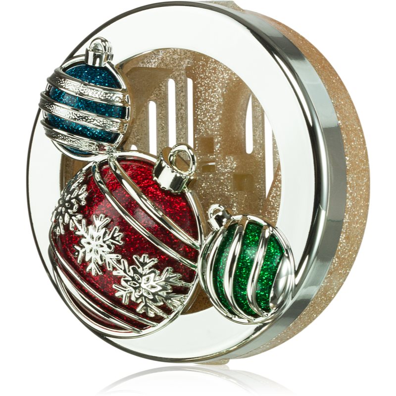 Bath & Body Works Ornaments support de désodorisant pour voiture, sans recharge 1 pcs unisex