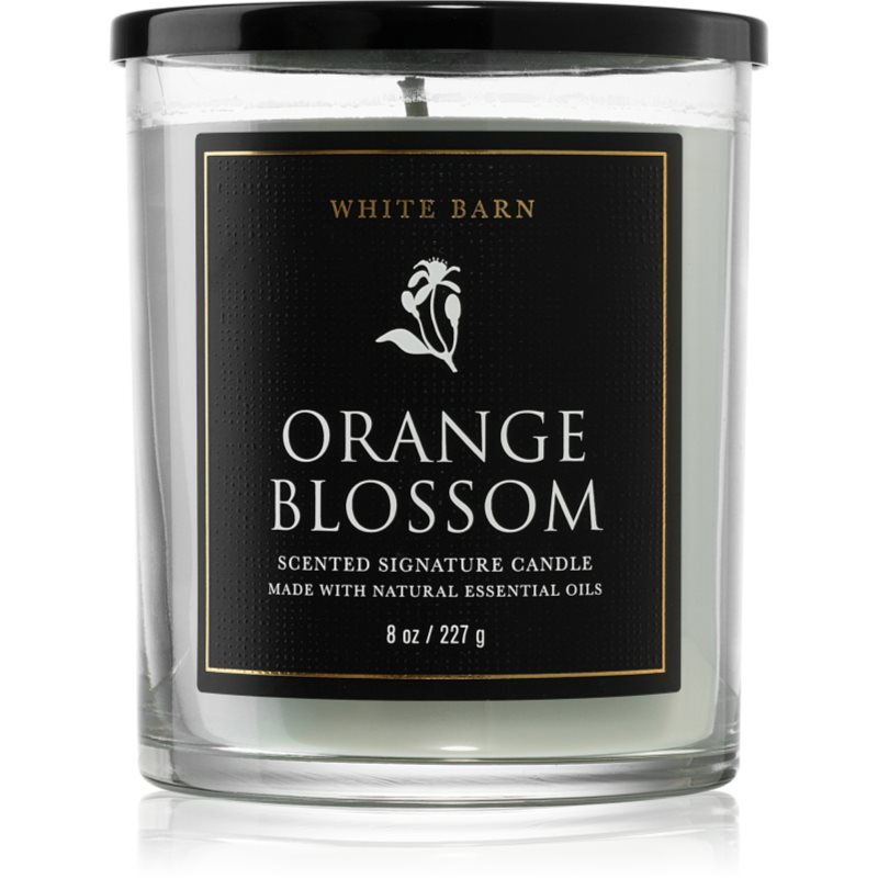 Bath & Body Works Orange Blossom illatgyertya 227 g akciós termékkép 1