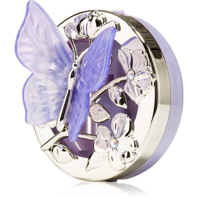 Bath & Body Works Butterfly autóillatosító-tartó töltelék nélkül 1 db