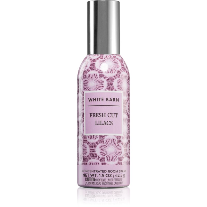 Bath & Body Works Fresh Cut Lilacs sprej för rummet 42,5 g unisex