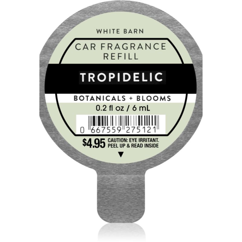 Bath & Body Works Tropidelic illat autóba utántöltő 6 ml