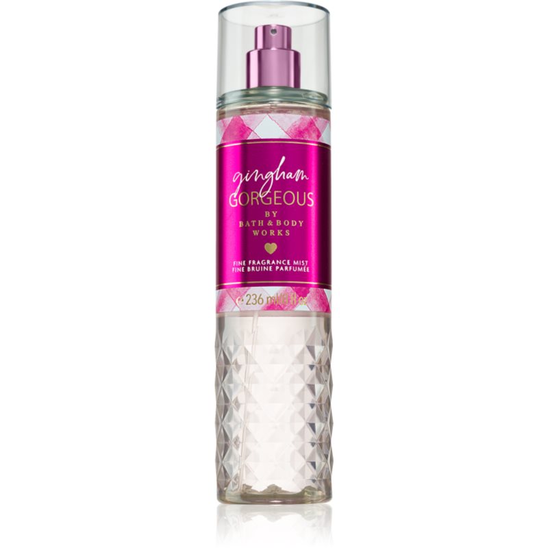 Bath & Body Works Gingham Gorgeous Bodyspray für Damen 236 ml