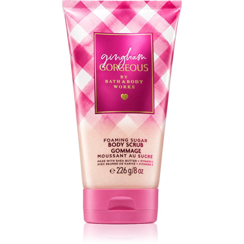 Bath & Body Works Gingham Gorgeous body serum for women 226 g
