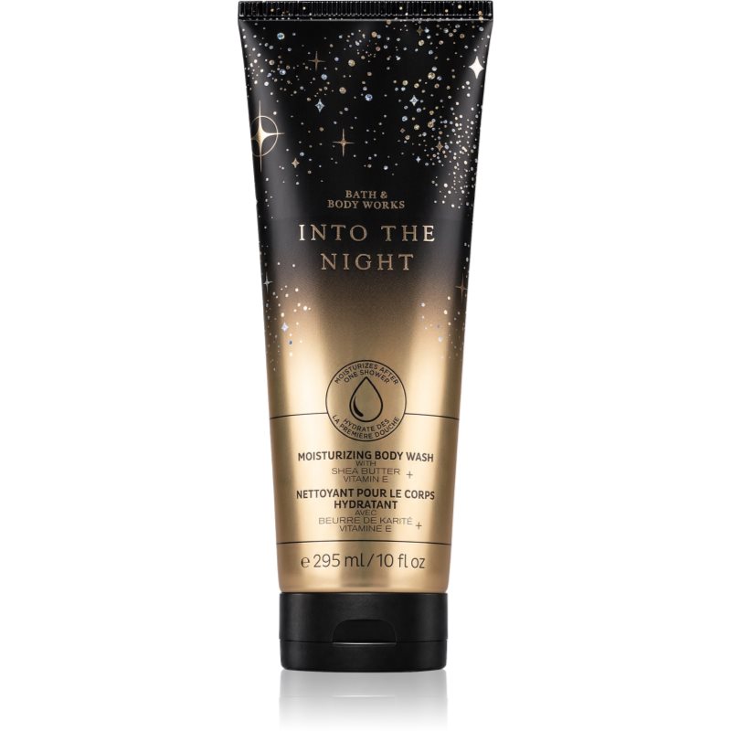 Bath & Body Works Into The Night moisturising shower gel 295 ml