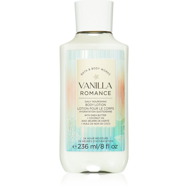 Bath & Body Works Vanilla Romance Bodylotion 236 ml