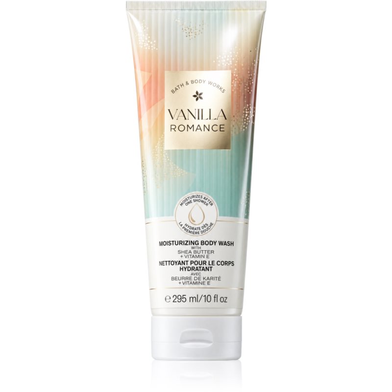 Bath & Body Works Vanilla Romance moisturising shower gel 295 ml