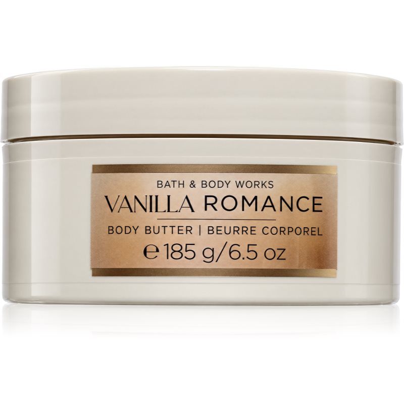 Bath & Body Works Vanilla Romance body butter 185 g