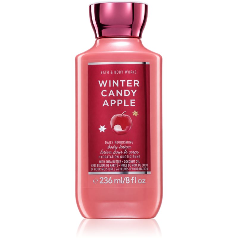 Bath & Body Works Winter Candy Apple mlijeko za tijelo 236 ml