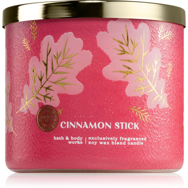 Bath & Body Works Cinnamon Stick vonná svíčka 411 g