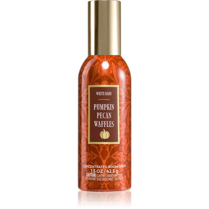 Bath & Body Works Pumpkin Pecan Waffles bytový sprej 42.5 g