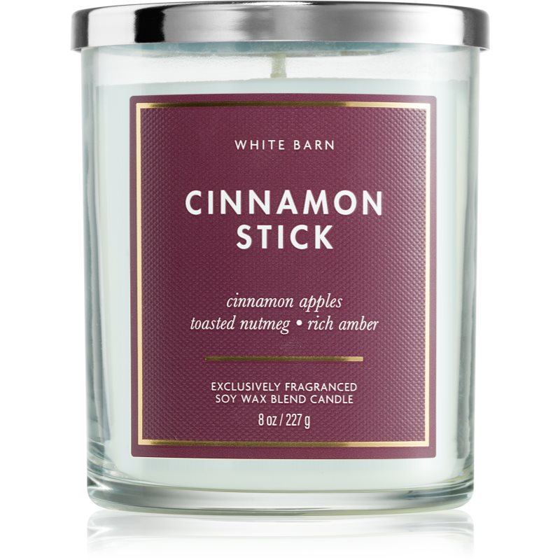 Bath & Body Works Cinnamon Stick bougie parfumée 227 g unisex