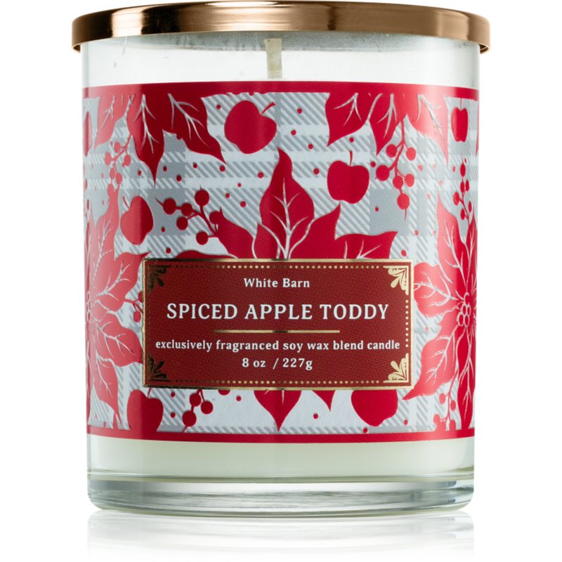 Bath & Body Works Spiced Apple Toddy Свічка 227 гр