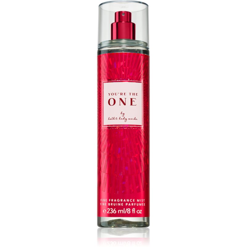 Bath & Body Works You're The One Body Mist voor Vrouwen 236 ml