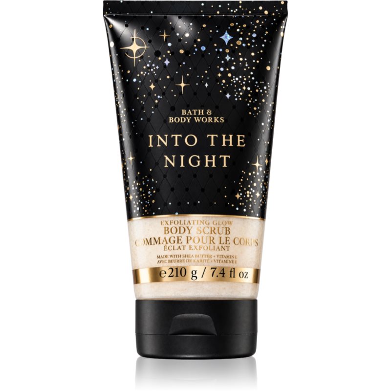 Bath & Body Works Into The Night body scrub 210 g
