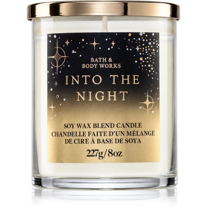 Bath & Body Works Into The Night scented candle 227 g