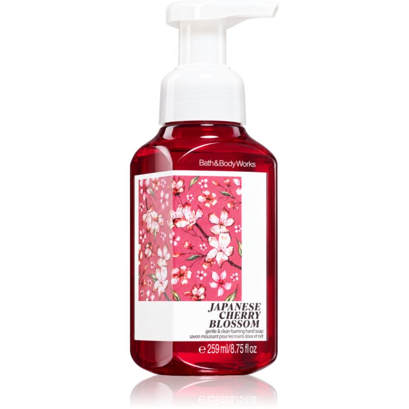 Bath & Body Works Bath & Body Works Japanese Cherry Blossom Schaumseife zur Handpflege 259 ml