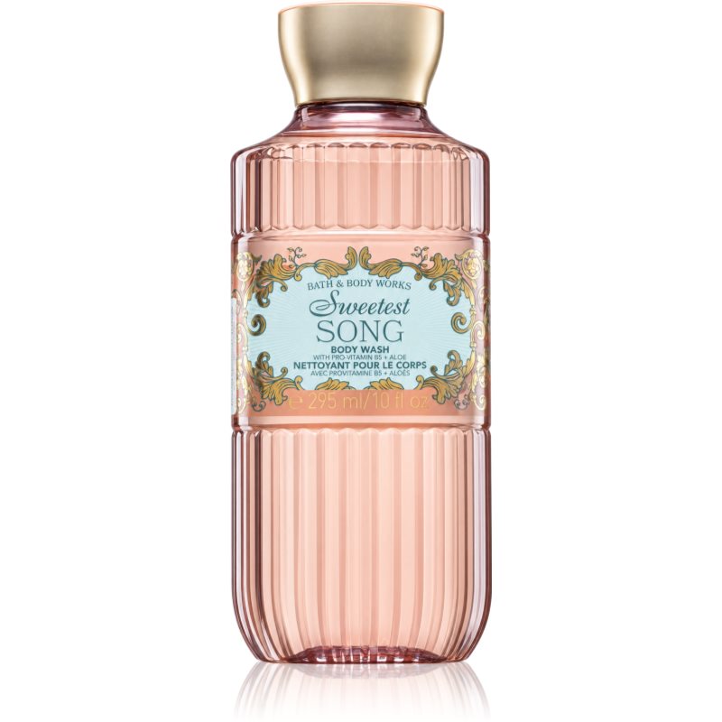 Bath & Body Works Sweetest Song shower gel 295 ml