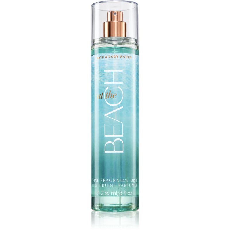 Bath & Body Works At the Beach scented mist for women 236 ml