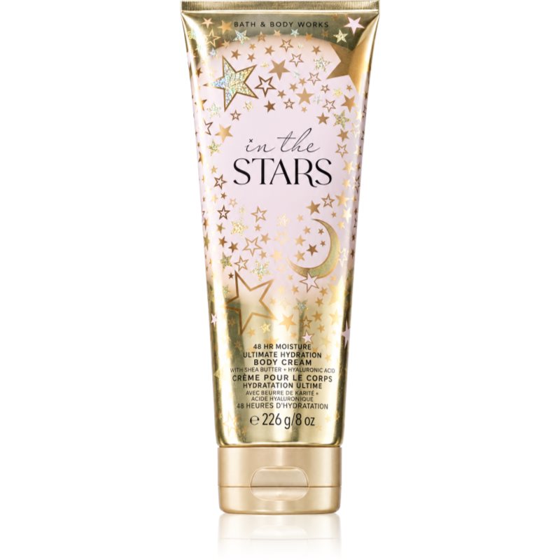Bath & Body Works In The Stars moisturising body cream 70 g
