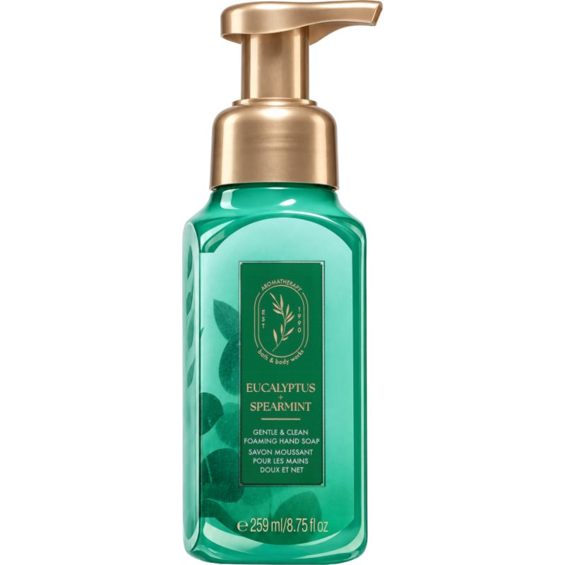 Bath & Body Works Bath & Body Works Eucalyptus Spearmint Schaumseife zur Handpflege 259 ml
