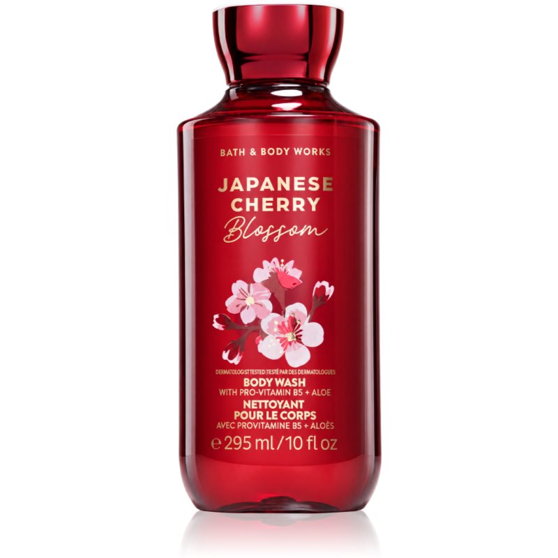 Bath & Body Works Japanese Cherry Blossom shower gel 295 ml